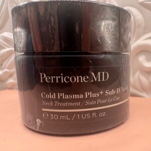 Perricone Md cold plasma plus + sub-D/neck neck treatment-1oz